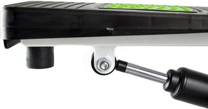 Produktbild HMS S3085 TWIST STEPPER MIT STÖCKEN (alias)