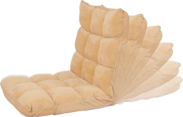 Produktbild JOHN316 Bodensessel