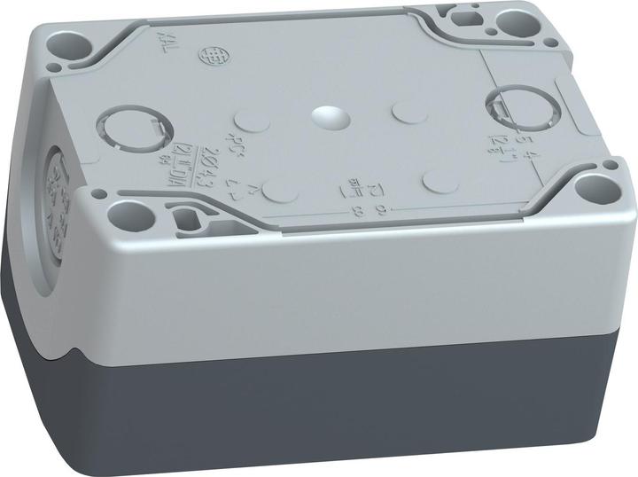 Image du produit Schneider Electric Station à boutons-poussoirs Marche Arrêt XALD211