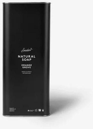 Produktbild Soeder* Natural Soap (Flüssigseife, 5000 ml)