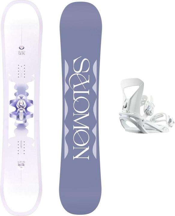 Produktbild Salomon Lotus Spell (151)