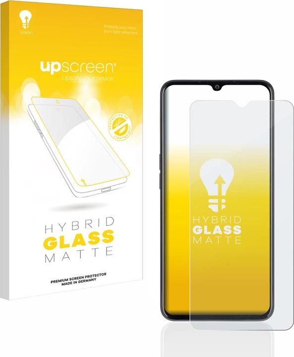 Actual product image upscreen Reflection Shield Glass Matte (1 Piece, Oppo A77 5G)