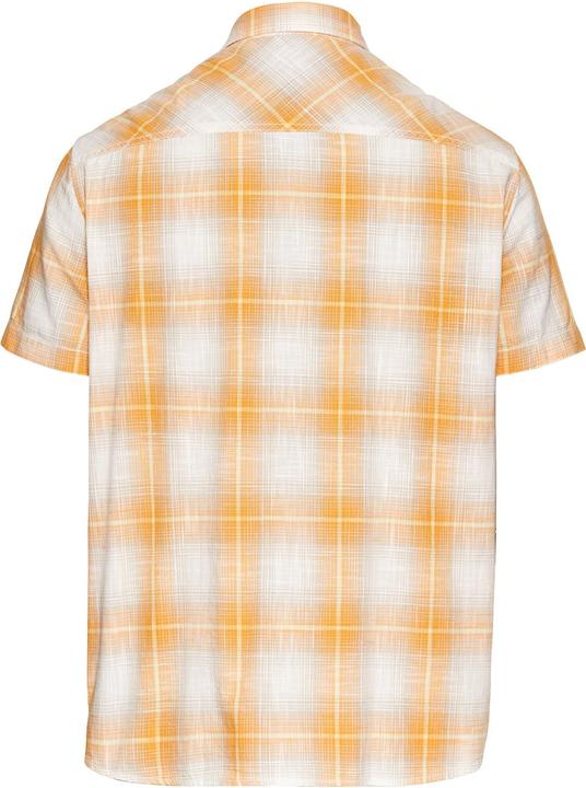 Actual product image Camel Active Kariertes Kurzarmhemd aus reiner Baumwolle (XXL)