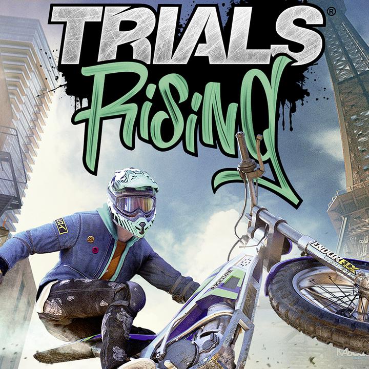 Produktbild Ubisoft Trials Rising (Gold Edition) (PS4, EN)