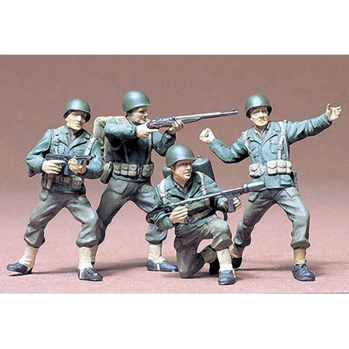 Tamiya US Infanterie (TAM 35013)