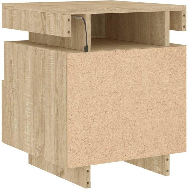 Produktbild VidaXL Nachttisch (40 x 39 x 48.5 cm)
