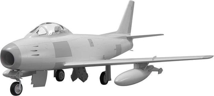Image du produit Airfix Kit de construction Canadair Sabre F.4 1:48