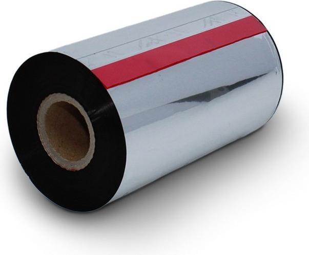 Produktbild Helvetikett Thermotransfer Farbband Wachs/Harz 108 mm x 91 m (10.80 cm)
