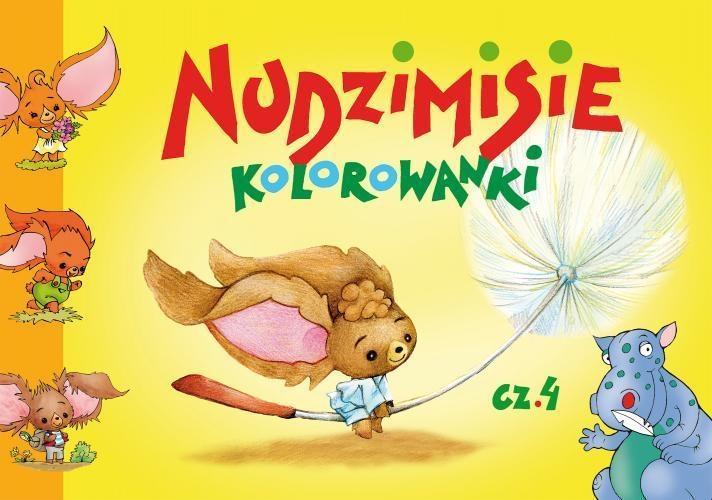 Produktbild Gelangweilte Bären. Malvorlagen Teil 4