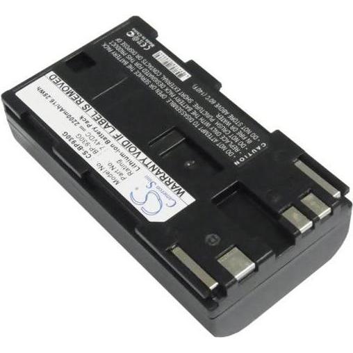 Thumbnail - CoreParts Camera Battery for Canon (Akku), Kamera Stromversorgung, Schwarz