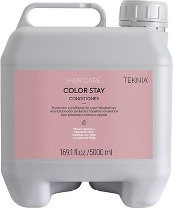 Produktbild Lakmé Lakme Teknia Haarpflege Farbe bleiben Conditioner 5000ml (5000 ml)