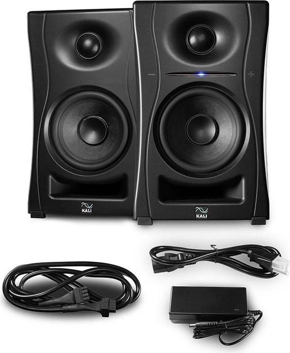 Actual product image Kali Audio LP-UNF (Active, Pair, 1x 80 W)