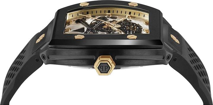 Produktbild Philipp Plein PWBAA0521 The $keleton Automatik 44mm 5ATM (Analoguhr, 44 mm)