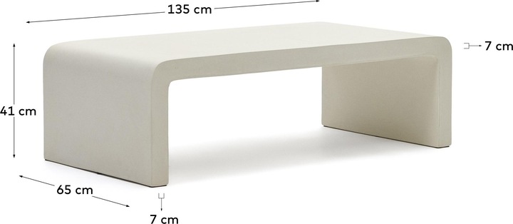 Produktbild Kave Home Aiguablava
