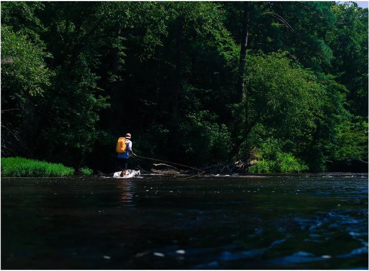 Actual product image Fishpond Thunderhead Submersible Backpack Eco (28 l)