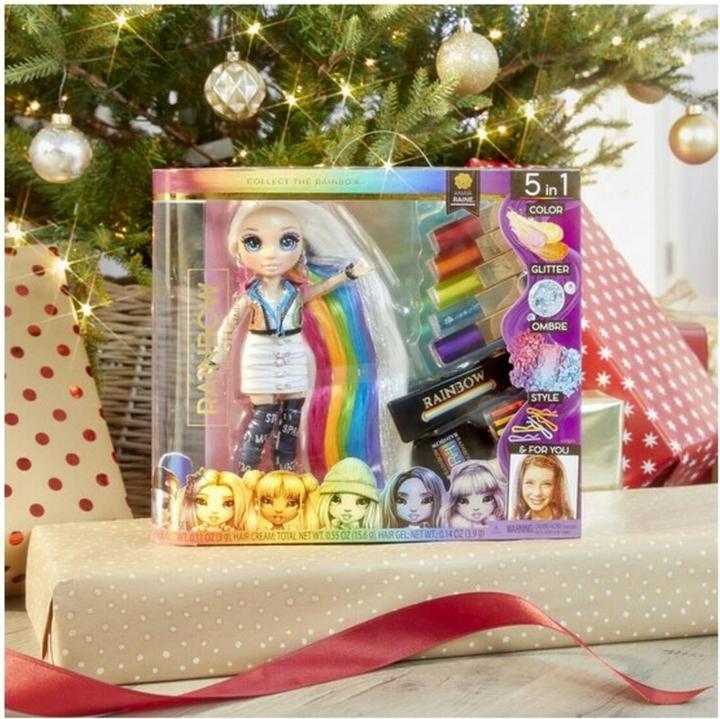 Produktbild MGA Rainbow High Hair Studio