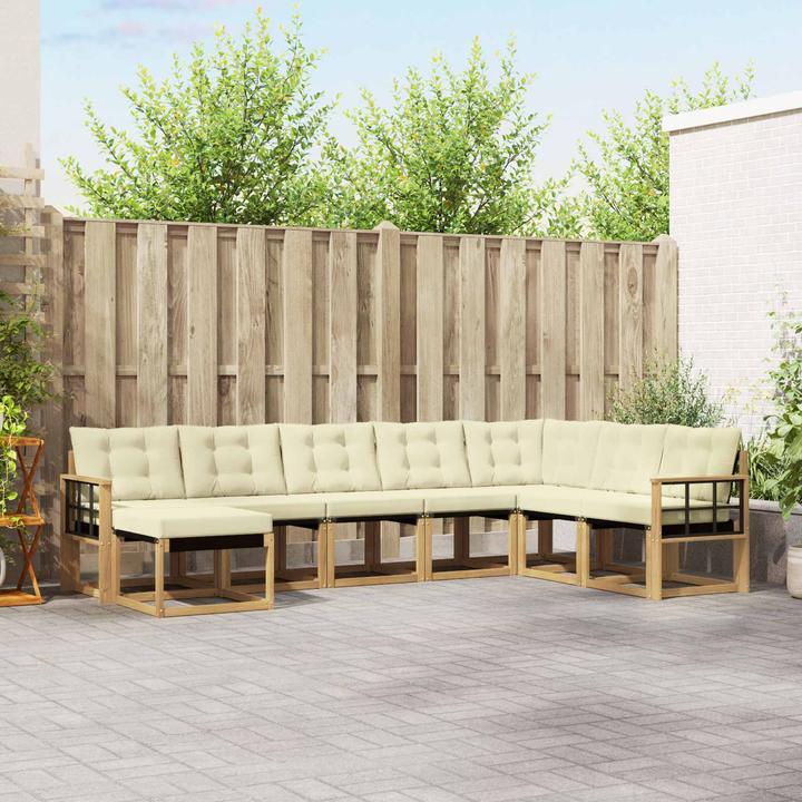 Produktbild vidaXL Outdoor-Sofa