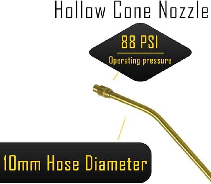 Produktbild Mesto Rückenspritze RS185 (18 l)