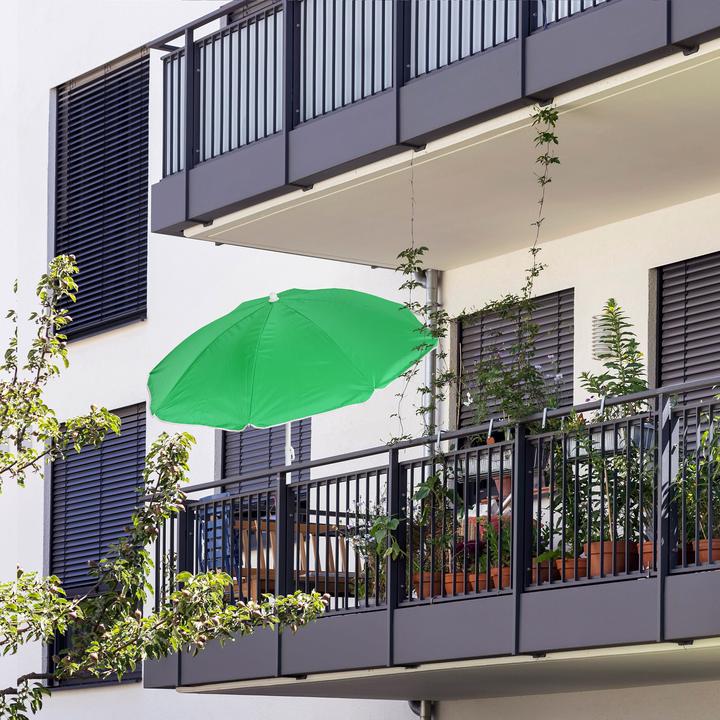 Image du produit Relaxdays Sonnenschirm (1.60 m)