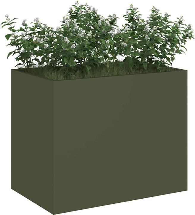 Produktbild vidaXL Gartenpflanzer