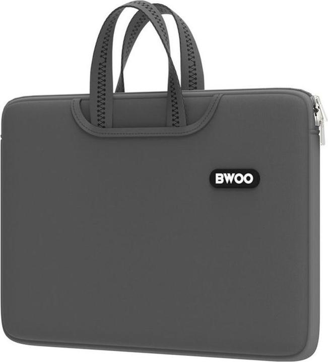 Produktbild Bwoo torba na laptopa na ramię 14"- grau (14")