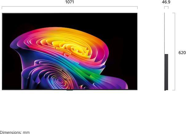 Immagine prodotto LG OLED48C67LA (48", C6, OLED, 4K, 2026, CH)