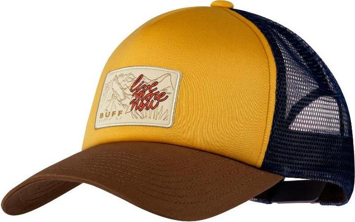 Produktbild Buff Trucker Cap Erlen Camel (L, XL)