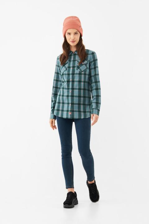 Immagine prodotto MGA Camicia Viking Shamrock Bamboo Lady (M)