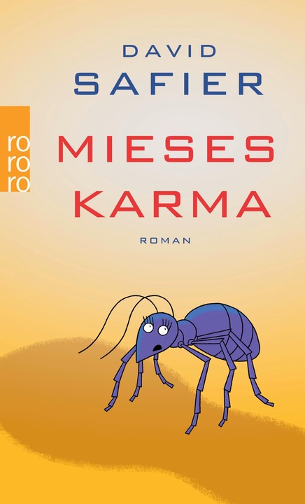 Mieses Karma (Deutsch, David Safier, 2008)
