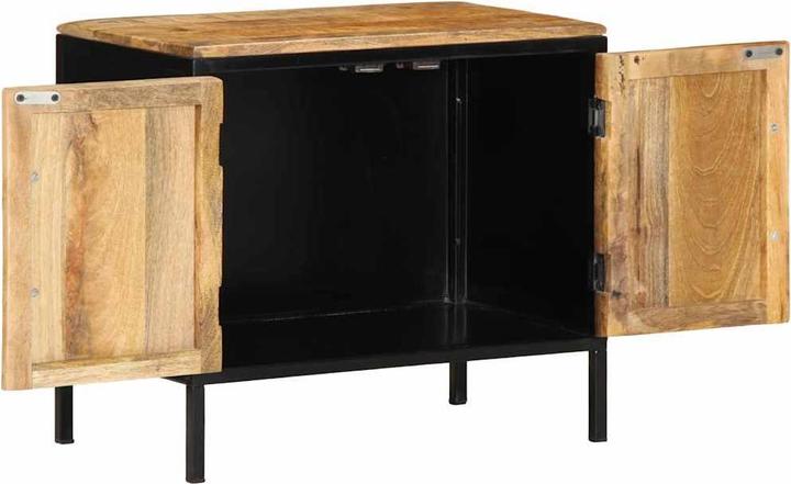 Actual product image VidaXL Bedside table (50 x 30 x 45 cm)