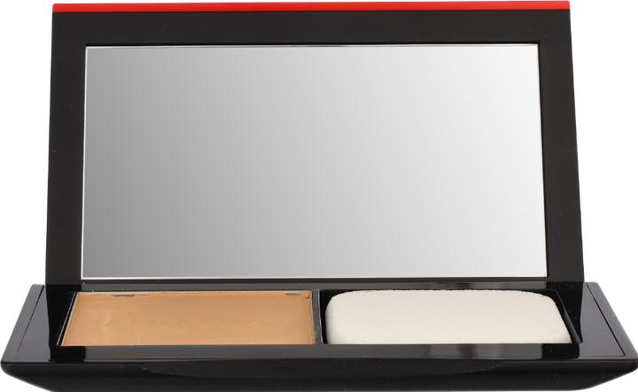 Actual product image Shiseido Synchro Skin Self-Refreshing Custom Finish Powder Foundation (Silk)