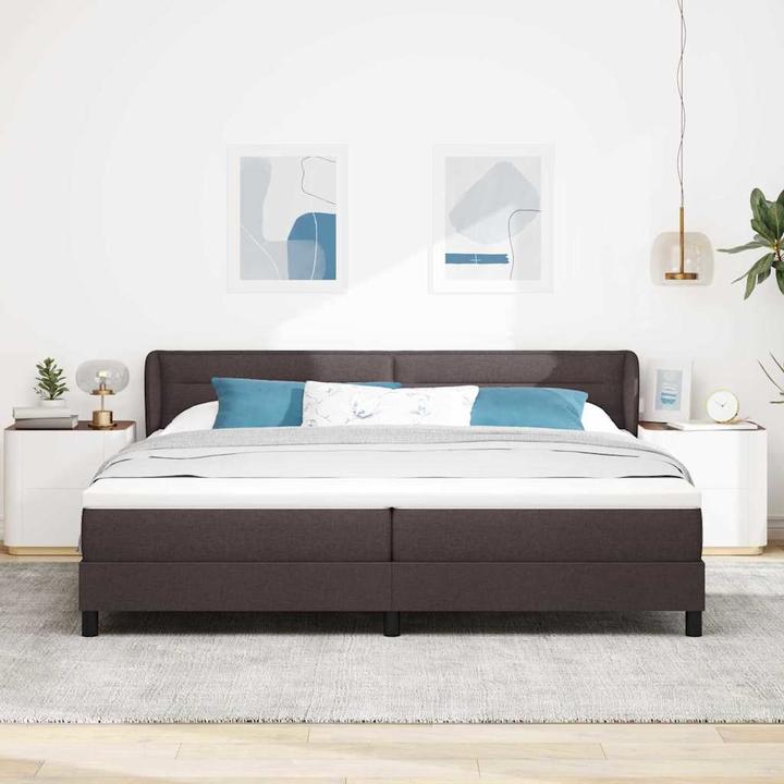Image du produit vidaXL Boxspringbett (200 x 200 cm)