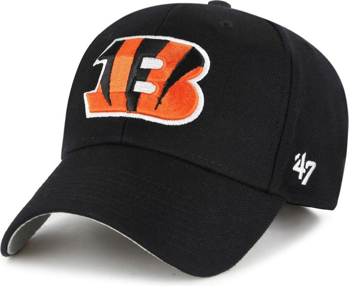 Produktbild 47 Brand Adjustable Mvp Cap - Cincinnati Bengals (One Size)