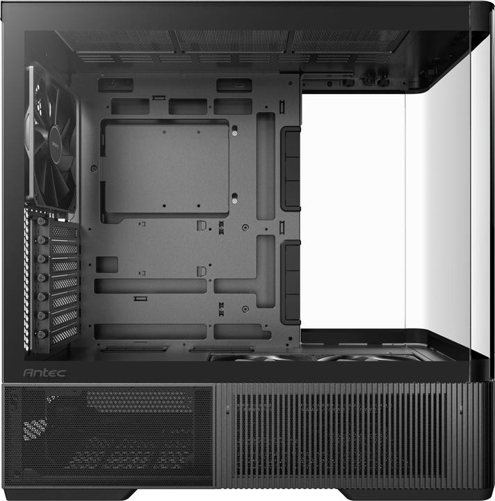 Actual product image Antec C6 Curve Air Mid-Tower ATX Case (ATX, ITX, mATX)