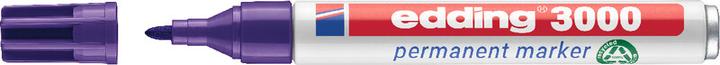 Actual product image Edding 3000 Permanent Marker (1x)