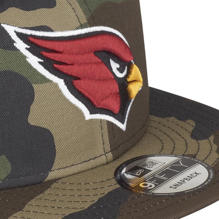 Image du produit New Era 9Fifty Arizona Cardinals (Taille unique)