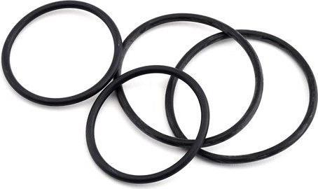 Actual product image Garmin Varia O-rings for universal mount