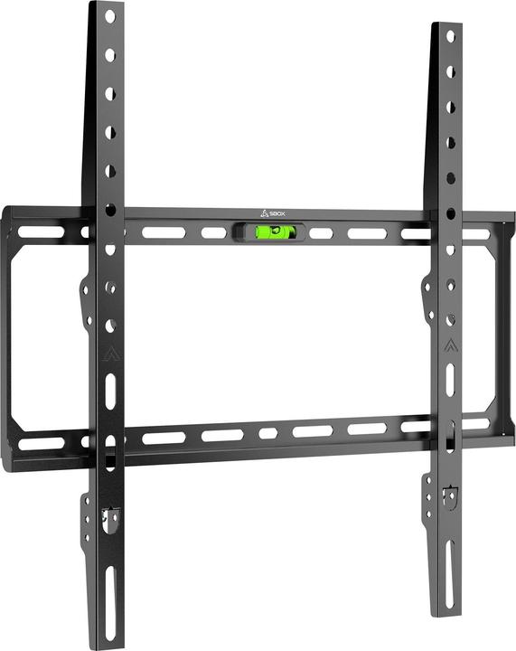 Image du produit Sbox TV bracket BL-3744F (32-75/45kg/400x400) (Mur, 75", 45 kg)