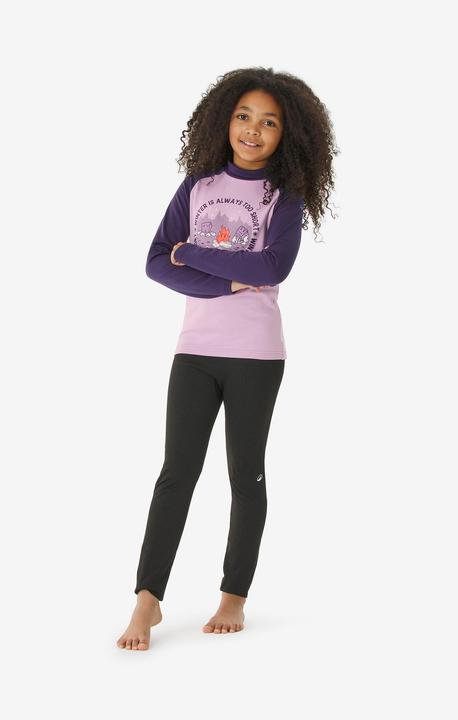 Actual product image Wedze Vest ski kids long sleeve polyester (164)