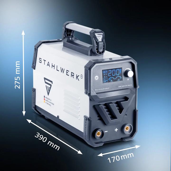 Produktbild Stahlwerk ARC 200 ST Digital