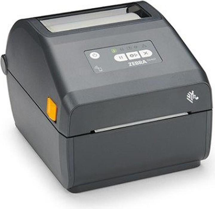 Zebra Labelprinter ZD421t 300 dpi USB, BT, WLAN (300 dpi)
