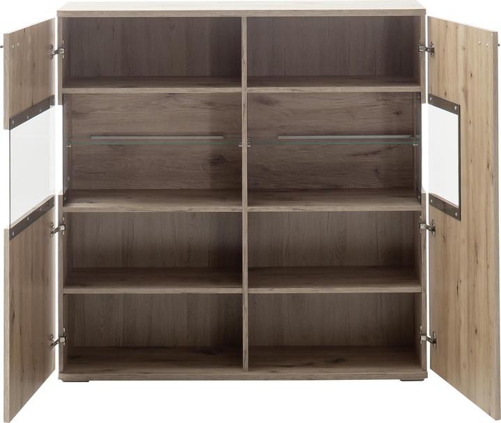 Image du produit Furn Prato (119 x 37 x 120 cm)