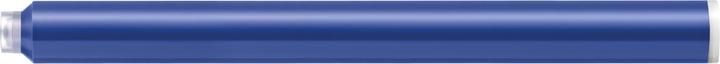 Produktbild Pelikan Großraum-Tintenpatronen 4001 GTP/18, königsblau Standard-Großraum-Patronen für alle (18 Stück, Königsblau)