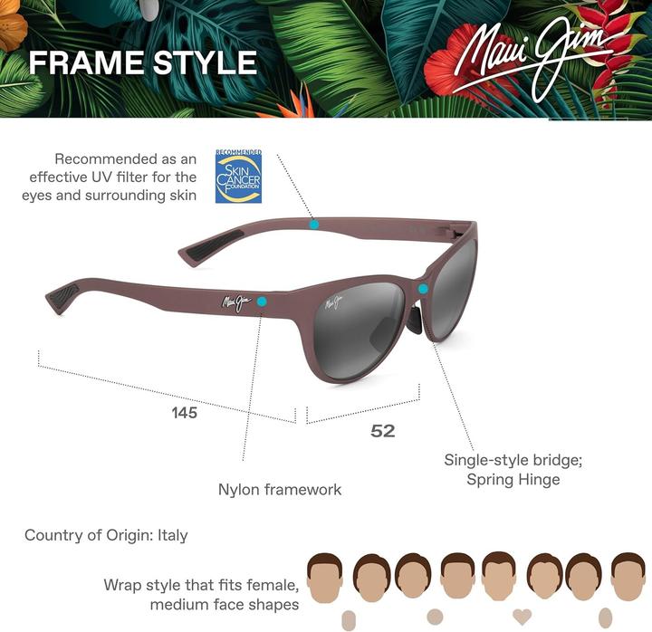 Produktbild Maui Jim Hulahe
