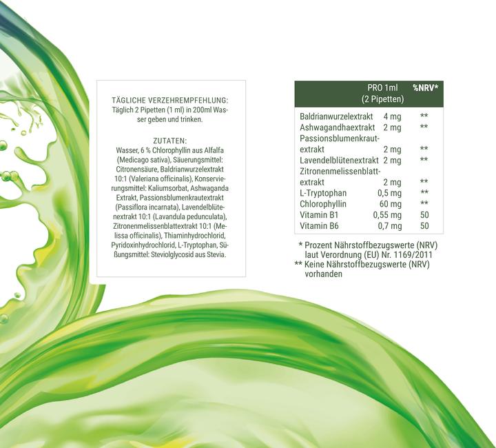 Actual product image Kraftgras Green Mellow (1 Piece, Droplet)