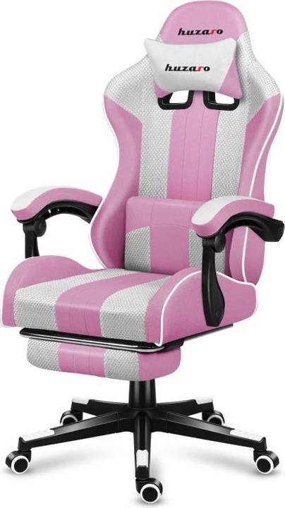 Actual product image Huzaro Fotel gamingowy Force 4.7 Pink Mesh