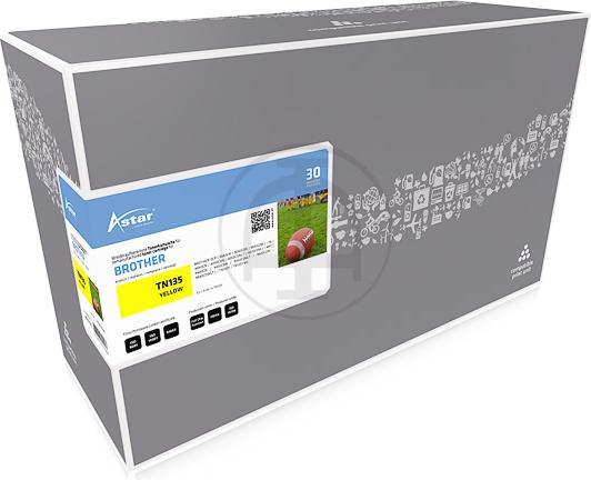 Produktbild Astar Gelb - compatible - Tonerpatrone - für Brother DCP-9040 (Y)