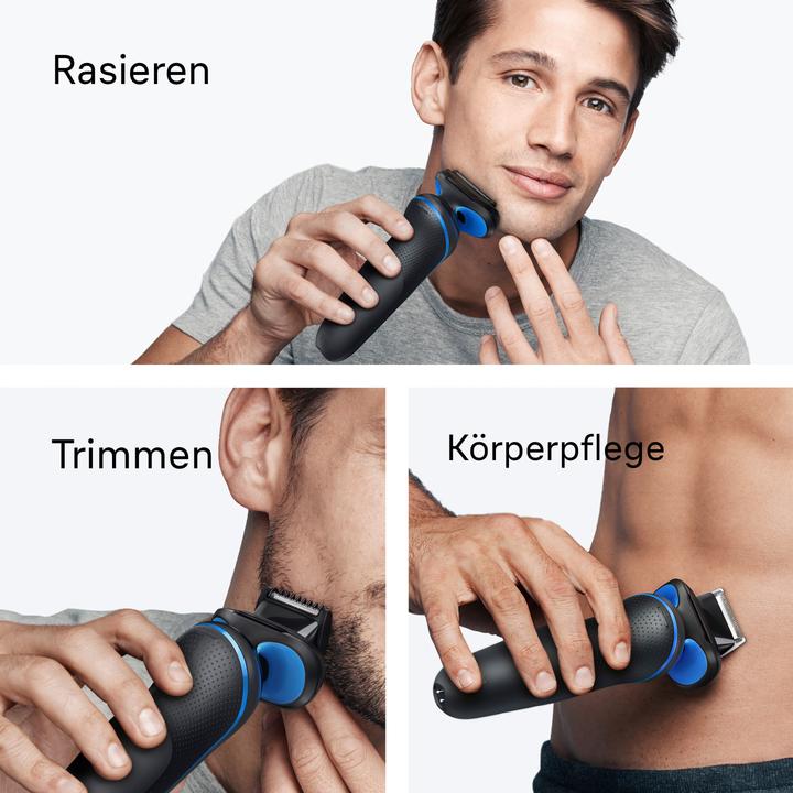 Actual product image Braun Rasierer Series 5 52-B1650s