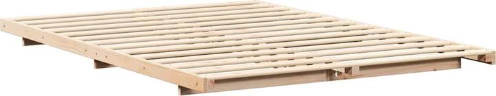 Actual product image vidaXL Bedstead (140 x 200)