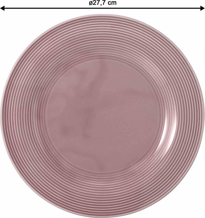 Produktbild Seltmann Beat Color Glaze Speiseteller (6 x, 27.70 cm)